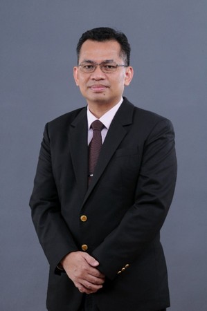 Dr Mohamad Ikram Bin Ilias